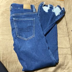 American Eagle jeans